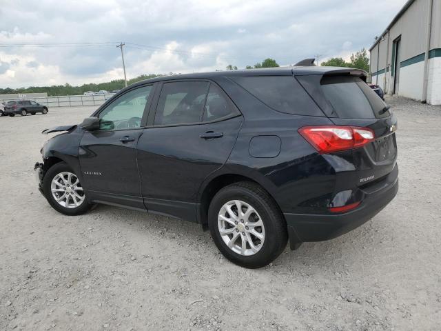 Photo 2 from auction – 2020 CHEVROLET EQUINOX LS with VIN 3GNAXSEV2LS604332