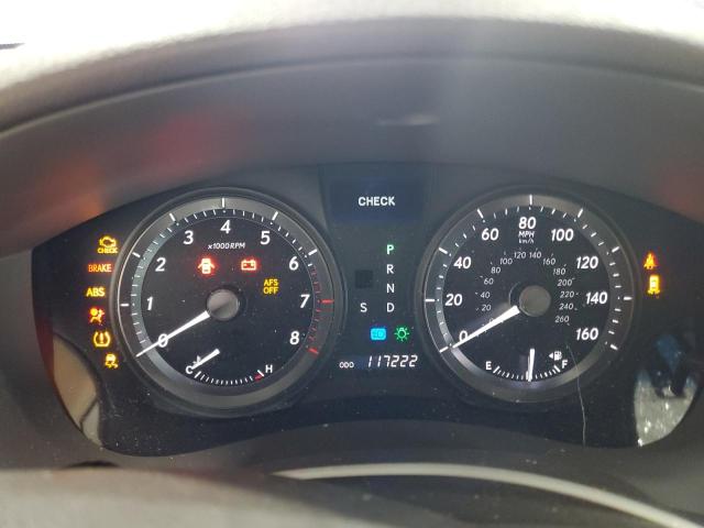 Photo 9 from auction – 2009 LEXUS ES 350 with VIN JTHBJ46G292335164