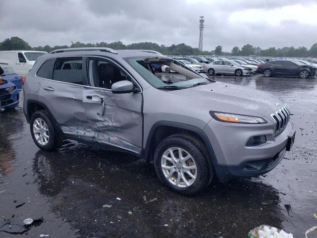 Photo 4 from auction – 2018 JEEP CHEROKEE L with VIN 1C4PJMLB3JD599843