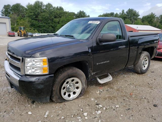 CHEVROLET SILVERADO 2011 with VIN 1GCNKPEX7BZ159398 - Photo from auction