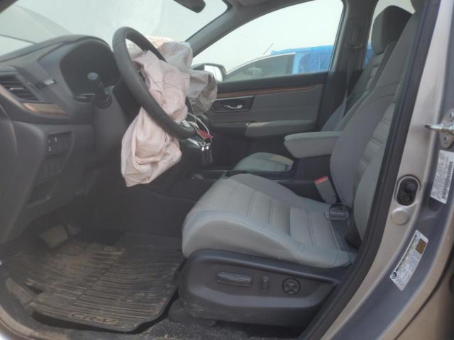 Photo 7 from auction – 2018 HONDA CR-V EX with VIN 7FARW2H56JE044268