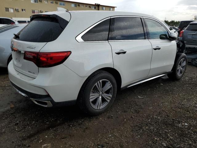 Photo 3 from auction – 2020 ACURA MDX with VIN 5J8YD4H39LL040367