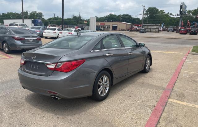 Photo 4 from auction – 2012 HYUNDAI SONATA SE with VIN 5NPEC4AC5CH492402