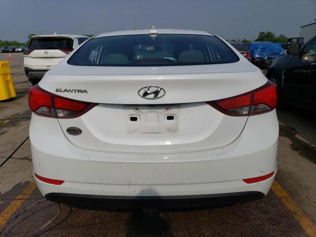 Photo 6 from auction – 2016 HYUNDAI ELANTRA SE with VIN 5NPDH4AE1GH747602