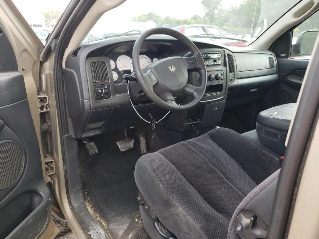 Photo 8 from auction – 2004 DODGE RAM 1500 S with VIN 1D7HU16DX4J118196