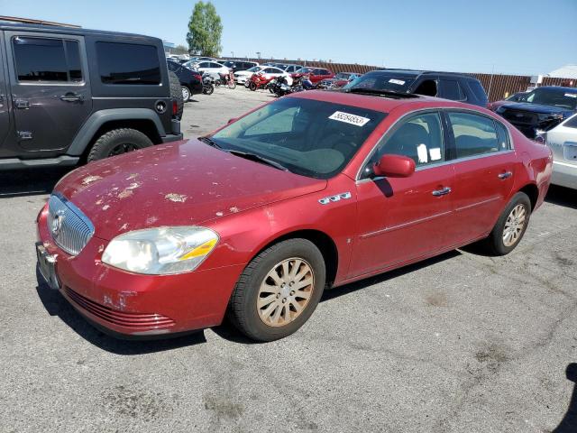 BUICK LUCERNE CX 2008 with VIN 1G4HP57268U204336 - Photo from auction