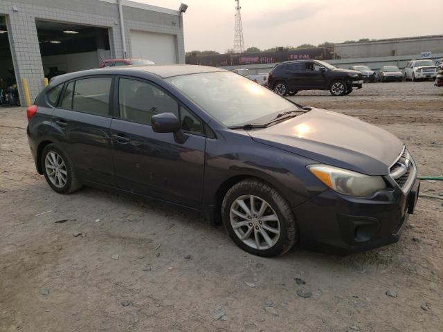 Photo 4 from auction – 2013 SUBARU IMPREZA PR with VIN JF1GPAC65DH862658