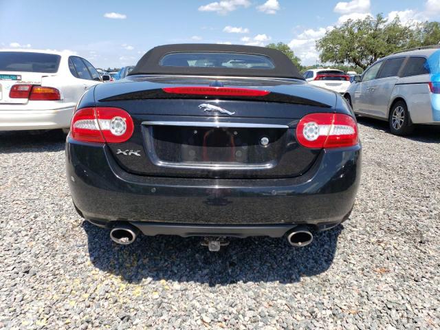 Photo 6 from auction – 2014 JAGUAR XK with VIN SAJWA4GB7ELB54026