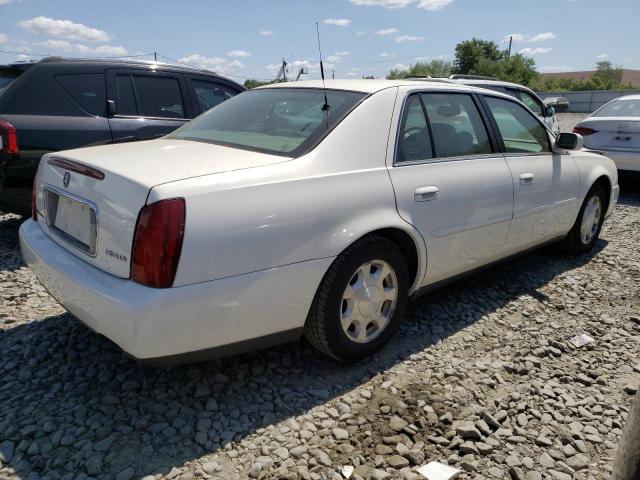 Photo 3 from auction – 2001 CADILLAC DEVILLE with VIN 1G6KD54Y81U219392