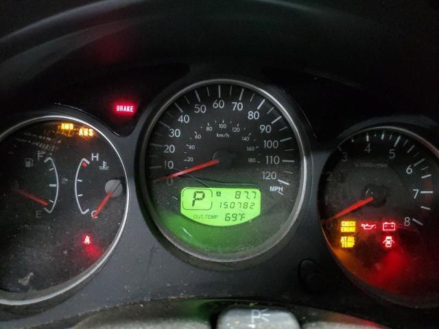 Zdjęcie 9 z aukcji – 2006 SUBARU FORESTER 2 z VIN JF1SG63656H754891