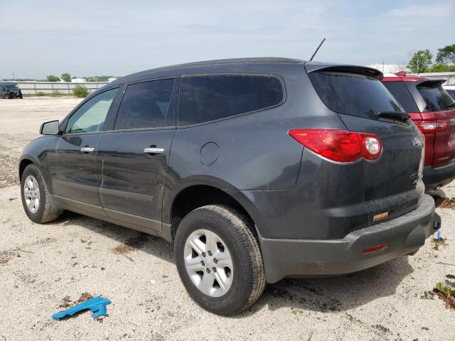 Photo 2 from auction – 2012 CHEVROLET TRAVERSE L with VIN 1GNKRFEDXCJ404457