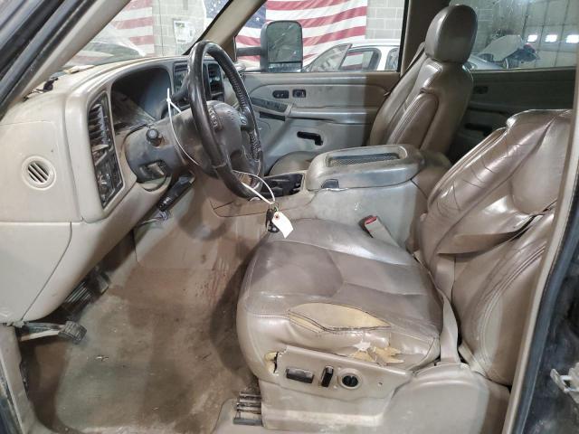 Photo 7 from auction – 2006 CHEVROLET SILVERADO with VIN 1GCHK23266F111468