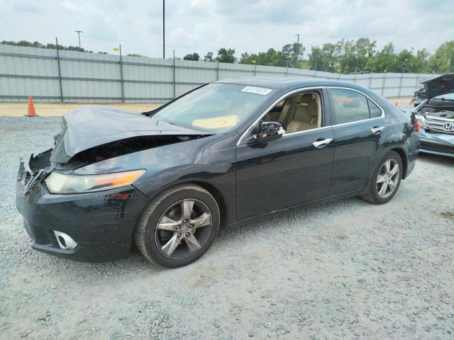 ACURA TSX 2013 with VIN JH4CU2F40DC000297 - Photo from auction