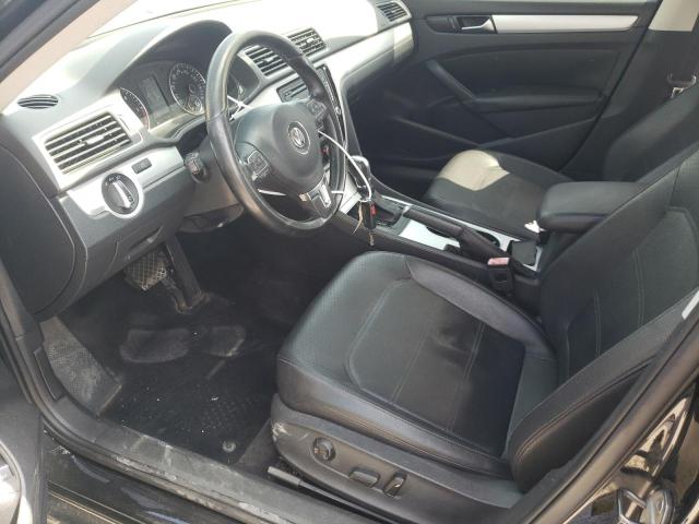 Photo 7 from auction – 2013 VOLKSWAGEN PASSAT SE with VIN 1VWBN7A35DC013680