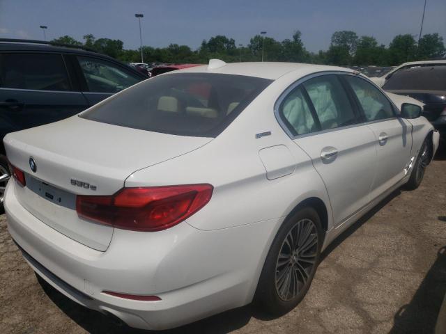 Photo 3 from auction – 2018 BMW 530XE with VIN WBAJB1C52JB084790