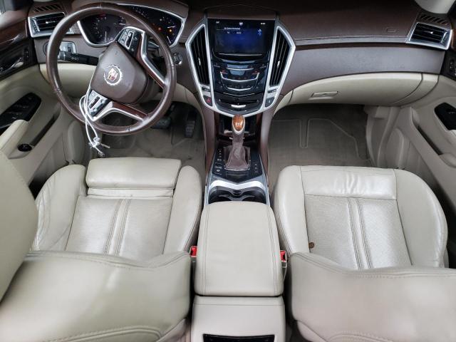 Photo 8 from auction – 2014 CADILLAC SRX PREMIU with VIN 3GYFNDE39ES532802
