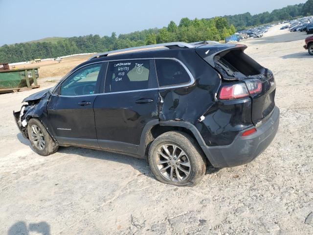 Photo 2 from auction – 2019 JEEP CHEROKEE L with VIN 1C4PJLLB3KD110255