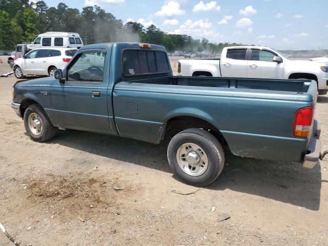 Photo 2 from auction – 1996 FORD RANGER with VIN 1FTCR10A7TUA69377