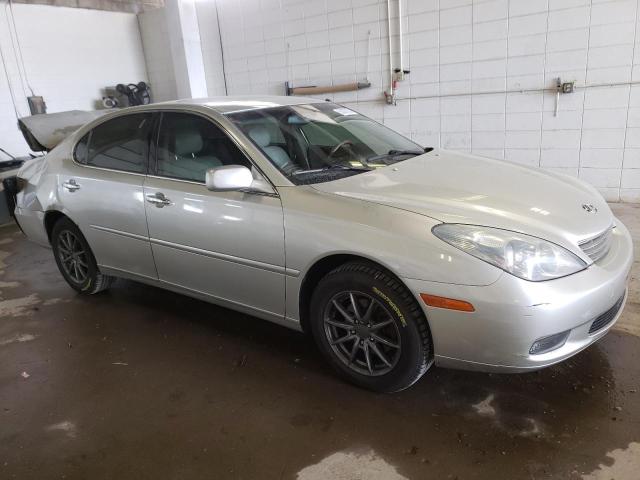 Photo 4 from auction – 2003 LEXUS ES 300 with VIN JTHBF30G236008221