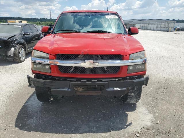Photo 5 from auction – 2002 CHEVROLET AVALANCHE with VIN 3GNEK13T42G173652