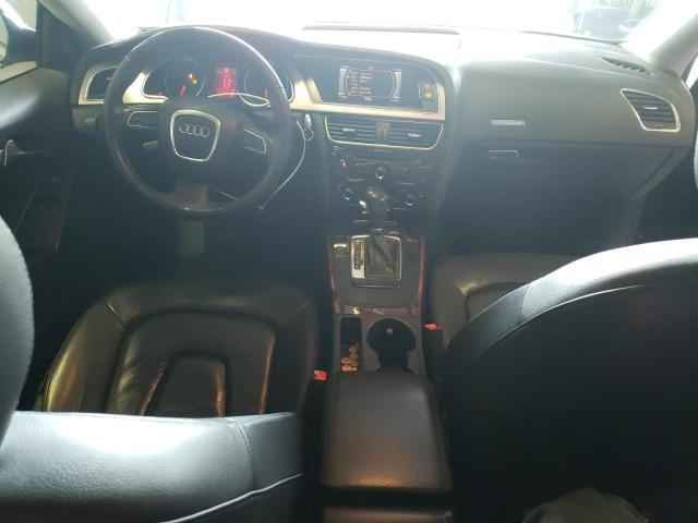Photo 8 from auction – 2009 AUDI A5 QUATTRO with VIN WAUDK78T49A023093
