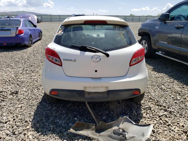 Photo 6 from auction – 2013 MAZDA MAZDA2 with VIN JM1DE1LY0D0156328