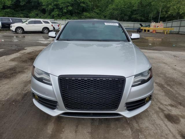 Photo 5 from auction – 2010 AUDI S4 PRESTIG with VIN WAUKGAFL1AA108244