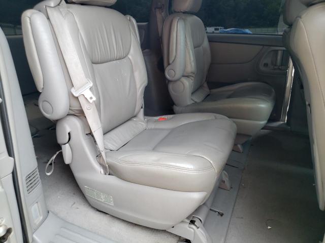 Photo 11 from auction – 2004 TOYOTA SIENNA CE with VIN 5TDZA23C94S219449
