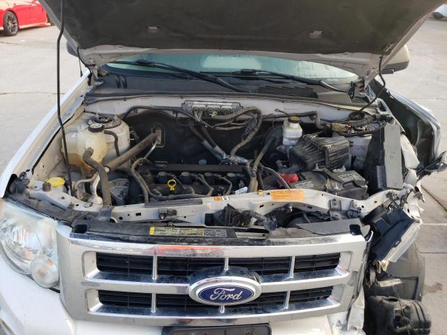 Photo 12 from auction – 2010 FORD ESCAPE XLT with VIN 1FMCU0D75AKC67659