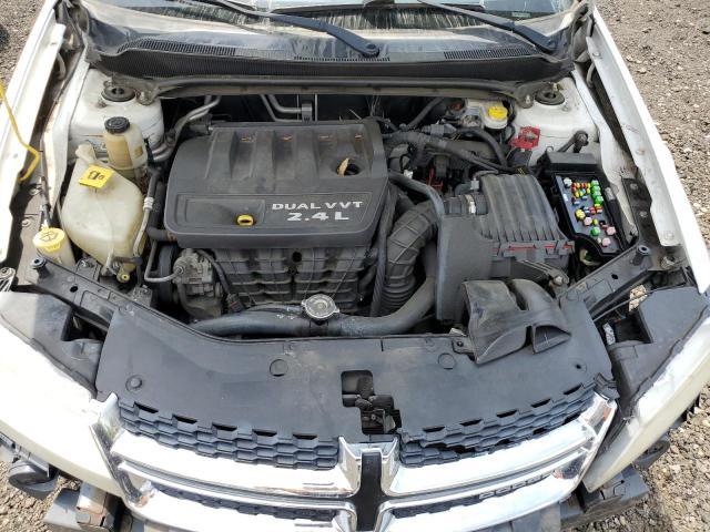 Photo 11 from auction – 2012 DODGE AVENGER SX with VIN 1C3CDZCB6CN193012
