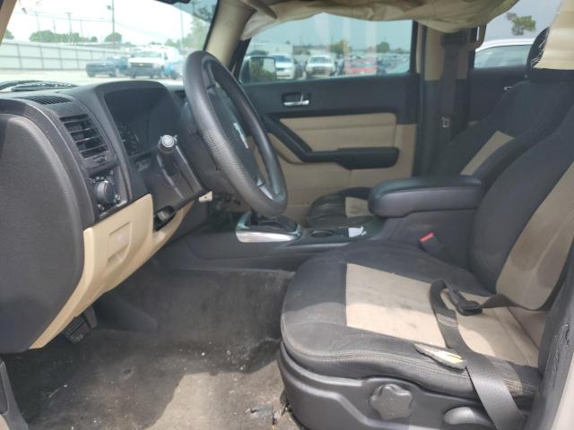 Photo 7 from auction – 2008 HUMMER H3 with VIN 5GTEN13E188135014