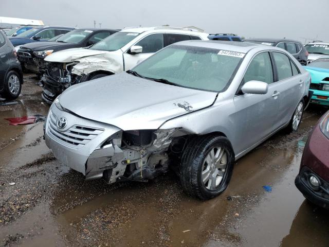 Photo 1 from auction – 2007 TOYOTA CAMRY CE with VIN JTNBE46K573031470