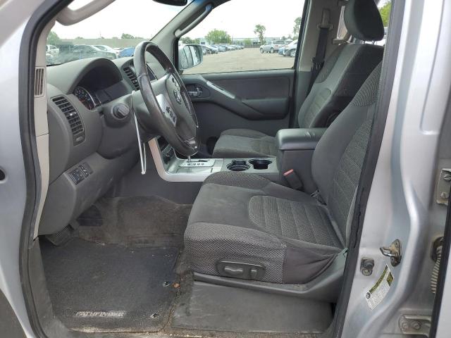 Photo 7 from auction – 2011 NISSAN PATHFINDER with VIN 5N1AR1NB8BC618982