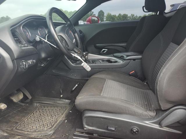 Photo 7 from auction – 2020 DODGE CHALLENGER with VIN 2C3CDZAGXLH227430