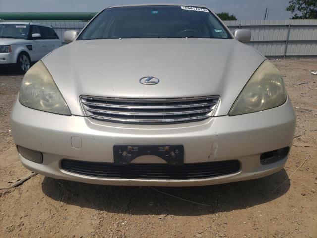 Photo 5 from auction – 2003 LEXUS ES 300 with VIN JTHBF30G930126365