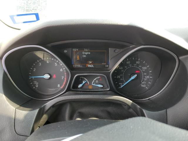 Photo 9 from auction – 2016 FORD FOCUS SE with VIN 1FADP3K2XGL270249