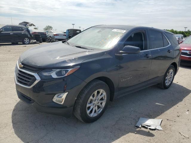 Photo 1 from auction – 2021 CHEVROLET EQUINOX LT with VIN 3GNAXKEV2MS117732