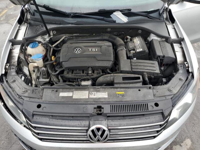 Photo 11 from auction – 2015 VOLKSWAGEN PASSAT SE with VIN 1VWBT7A30FC025549
