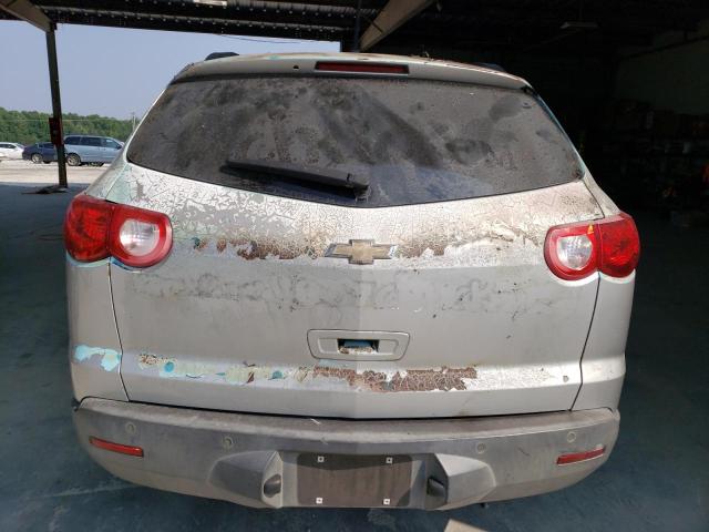 Photo 6 from auction – 2010 CHEVROLET TRAVERSE L with VIN 1GNLRFED2AS141649