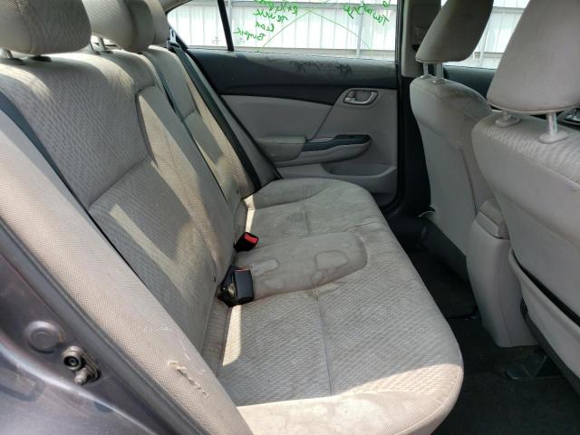 Photo 10 from auction – 2015 HONDA CIVIC LX with VIN 2HGFB2F54FH520341