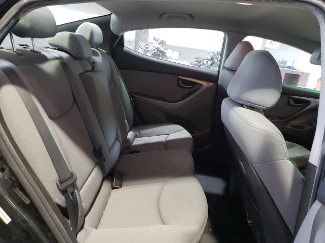 Photo 10 from auction – 2012 HYUNDAI ELANTRA with VIN KMHDH4AE1CU301090