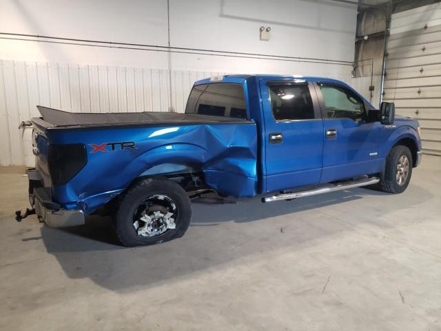 Photo 3 from auction – 2013 FORD F150 SUPER with VIN 1FTFW1ET8DFA81964