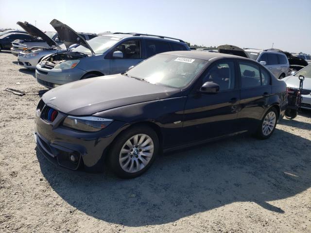 BMW 328 I SULE 2009 with VIN WBAPH535X9A436094 - Photo from auction