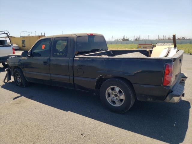 Photo 2 from auction – 2004 CHEVROLET SILVERADO with VIN 2GCEC19V741178757