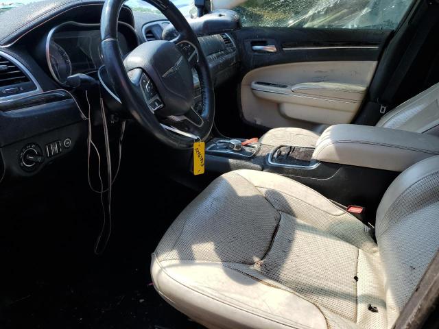 Photo 7 from auction – 2015 CHRYSLER 300C with VIN 2C3CCAEG2FH920883