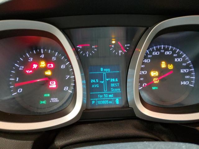 Photo 9 from auction – 2017 CHEVROLET EQUINOX LT with VIN 2GNFLFEK1H6189136