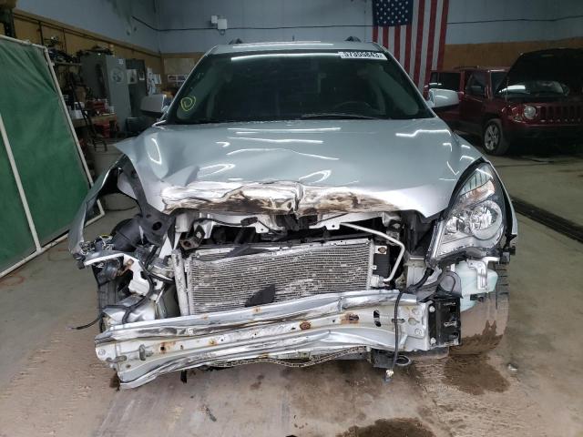 Foto 5 de la subasta – 2015 CHEVROLET EQUINOX LT con VIN 2GNFLGEK0F6396751
