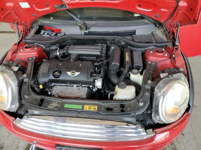 Photo 11 from auction – 2007 MINI COOPER with VIN WMWMF33517TT53331