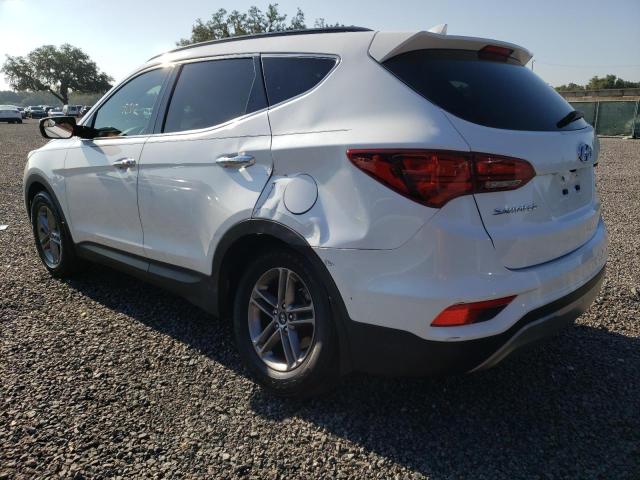 Photo 2 from auction – 2017 HYUNDAI SANTA FE S with VIN 5NMZU3LB1HH049763