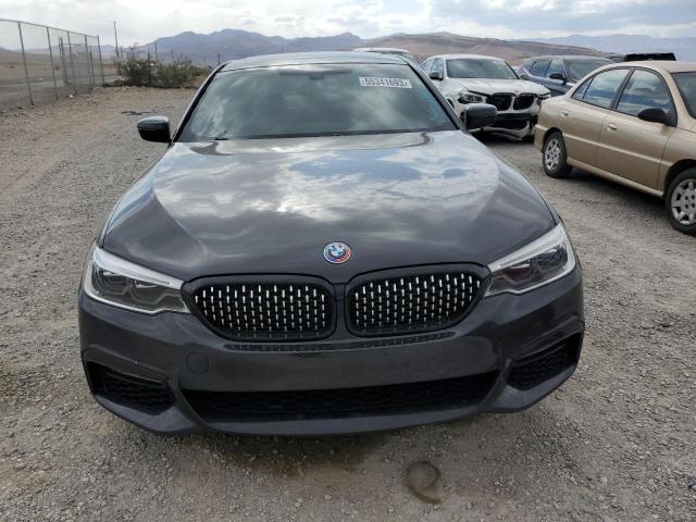 Photo 5 from auction – 2017 BMW 540 I with VIN WBAJE5C33HG913909